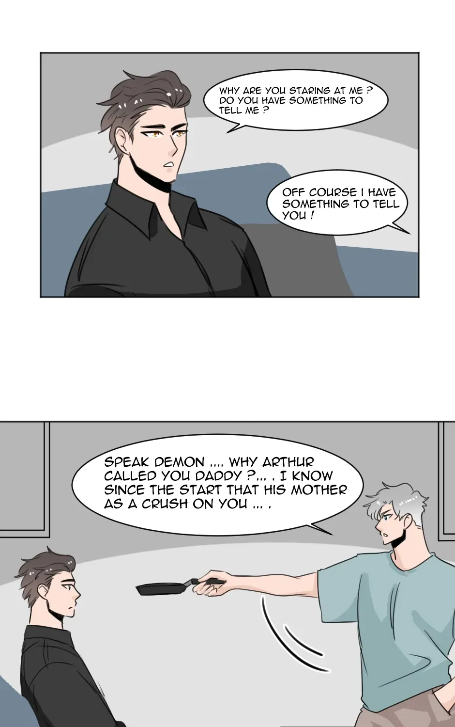 HAFU Chapter 177 page 6 - 