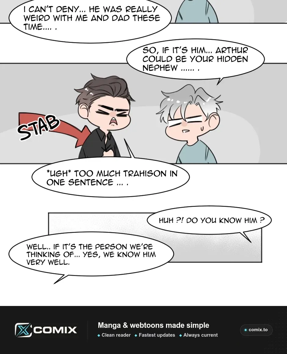HAFU Chapter 178 page 9 - 