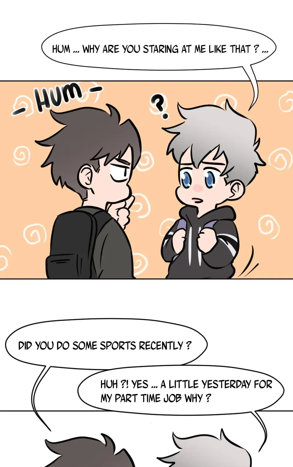 HAFU Chapter 18 page 3 - 