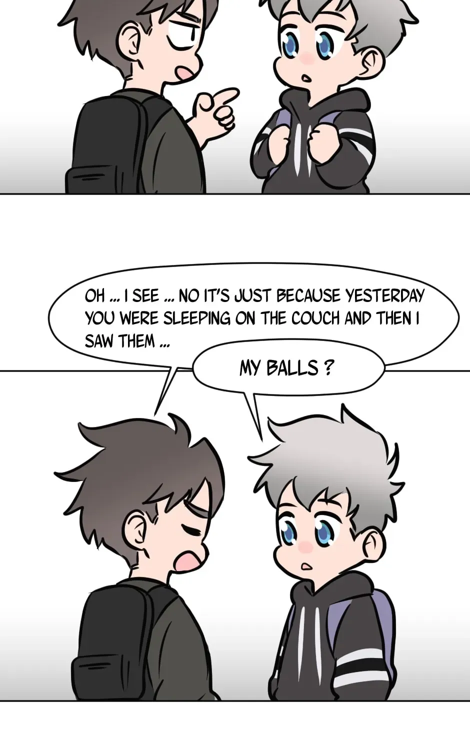 HAFU Chapter 18 page 5 - 