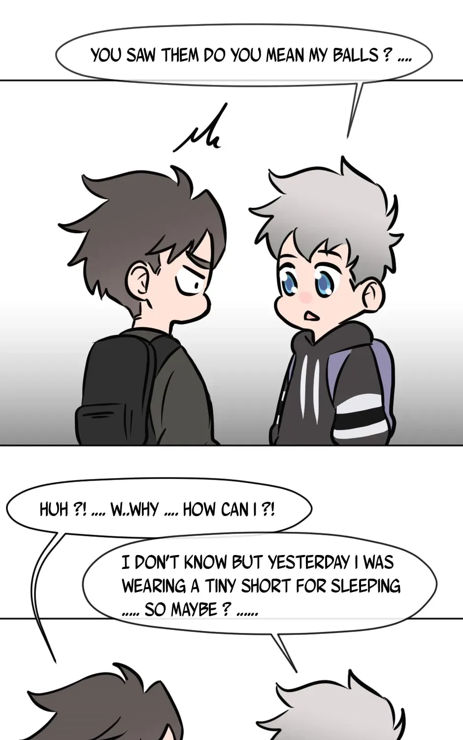 HAFU Chapter 18 page 7 - 