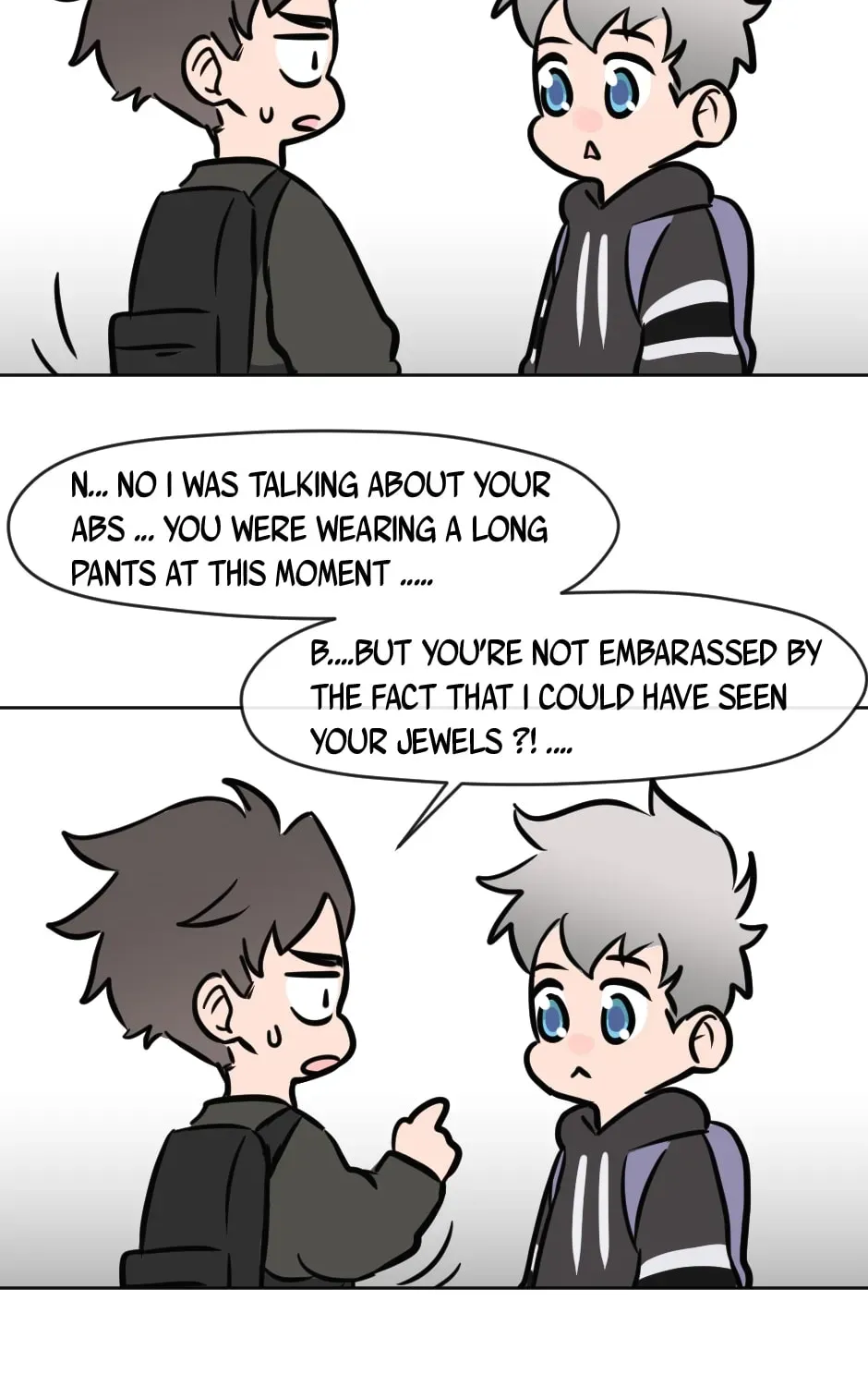 HAFU Chapter 18 page 9 - 
