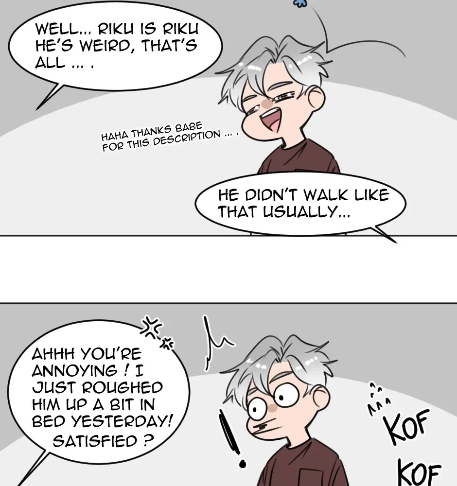 HAFU Chapter 180 page 8 - 