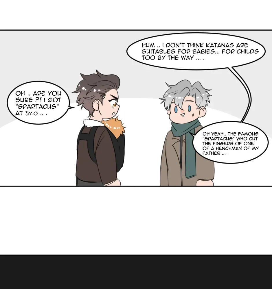 HAFU Chapter 181 page 6 - 