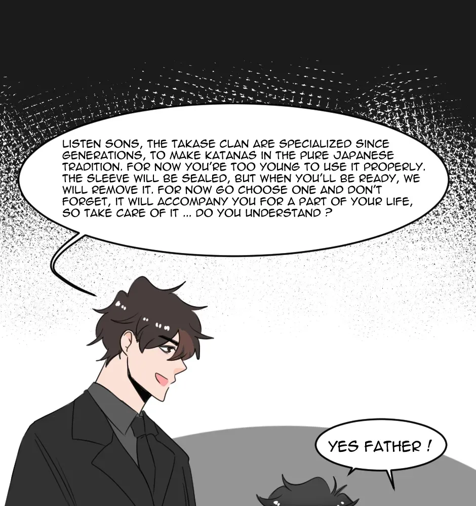 HAFU Chapter 181 page 7 - 