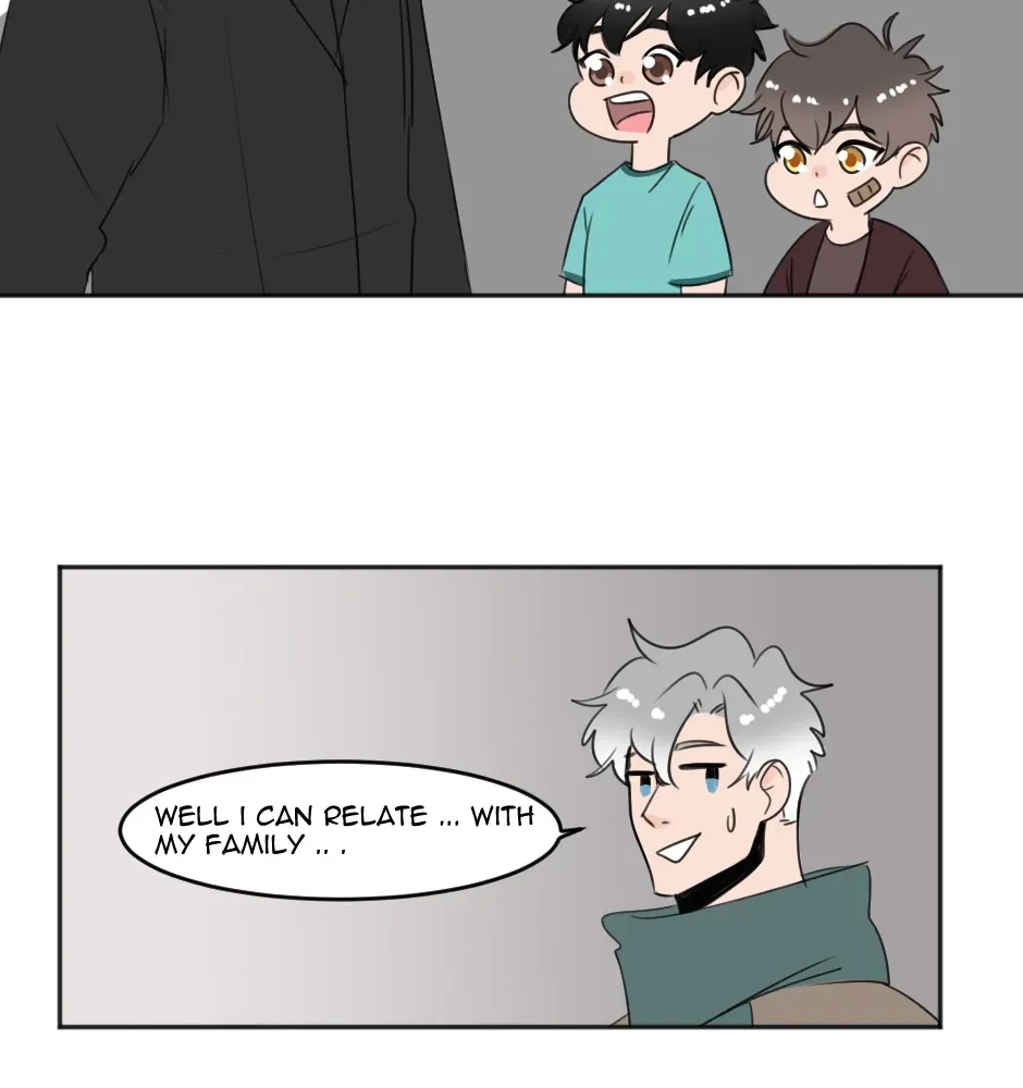 HAFU Chapter 181 page 8 - 