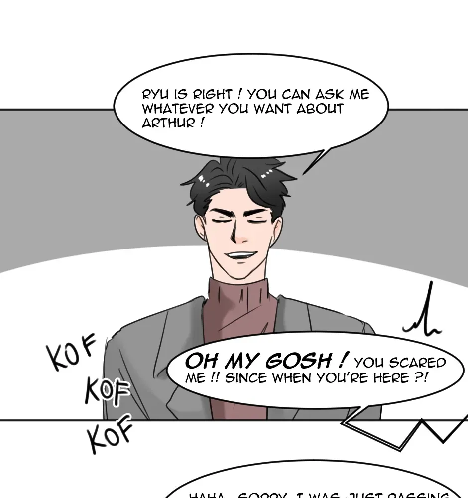 HAFU Chapter 182 page 6 - 