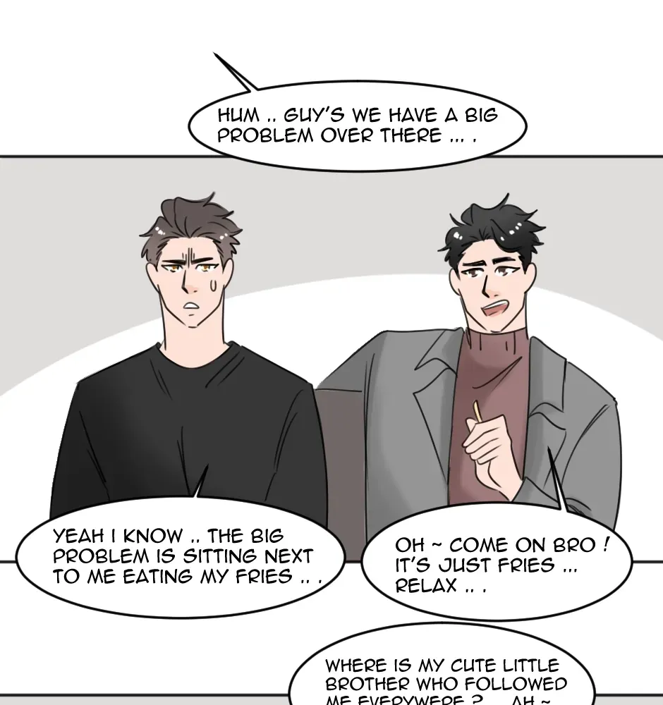 HAFU Chapter 183 page 6 - 