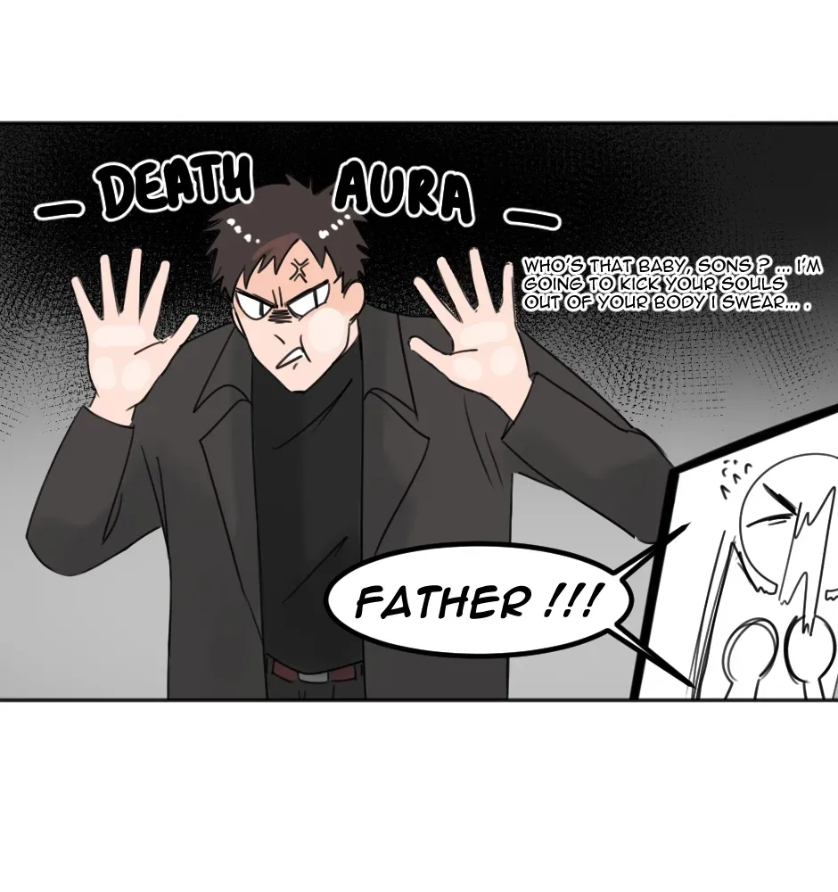 HAFU Chapter 183 page 9 - 