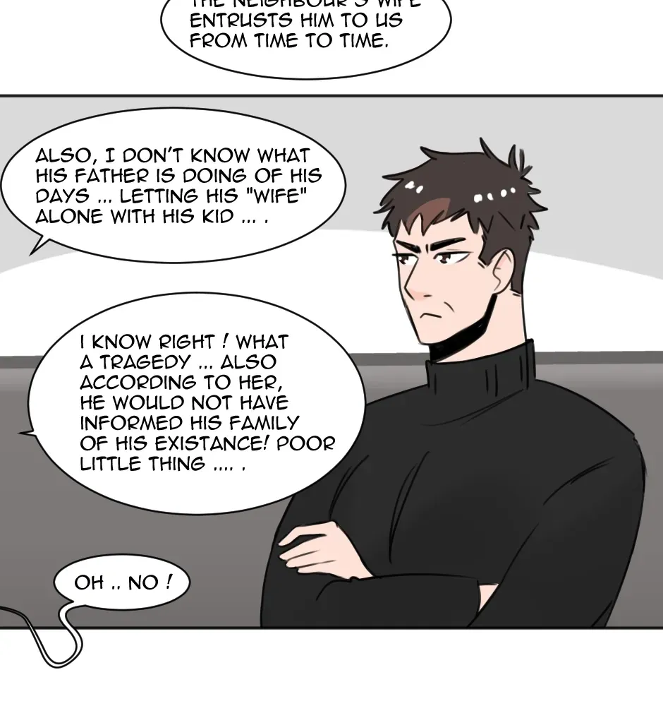 HAFU Chapter 184 page 8 - 