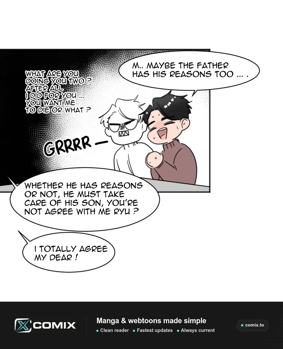 HAFU Chapter 184 page 9 - 