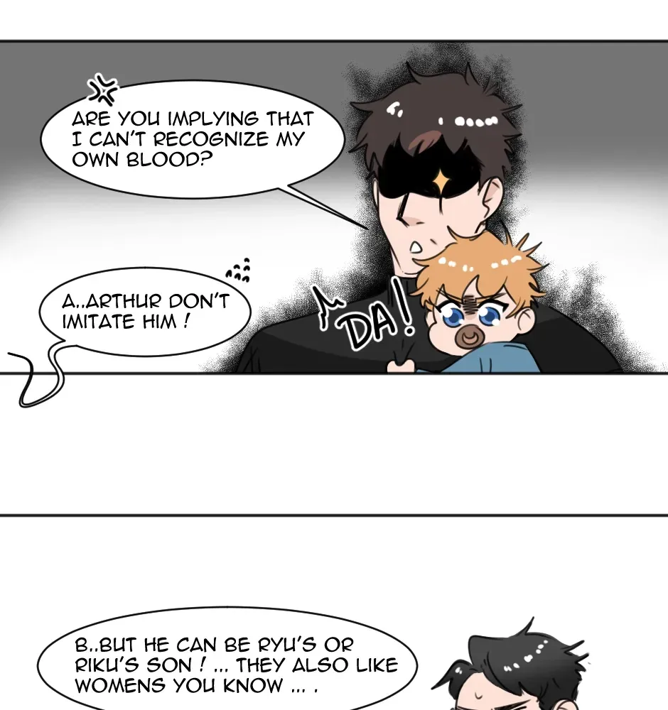 HAFU Chapter 185 page 8 - 