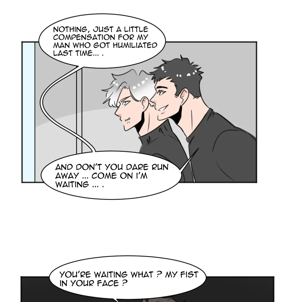 HAFU Chapter 186 page 6 - 