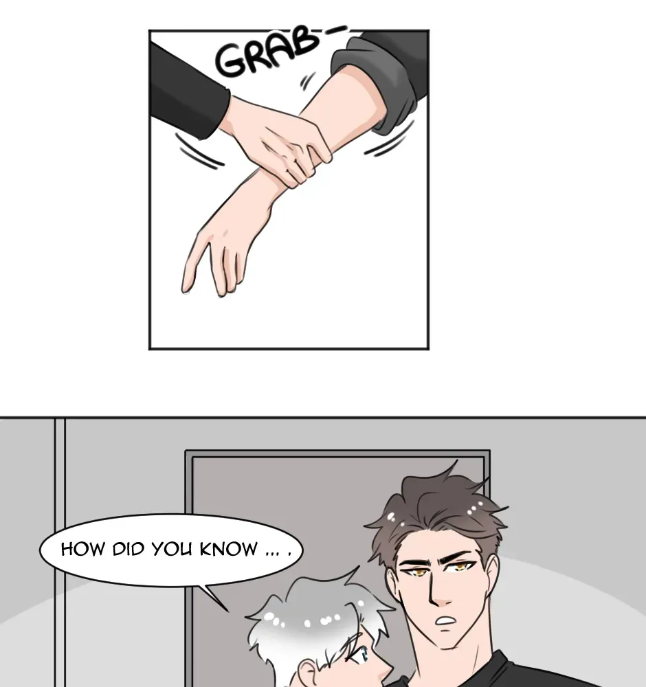 HAFU Chapter 186 page 8 - 