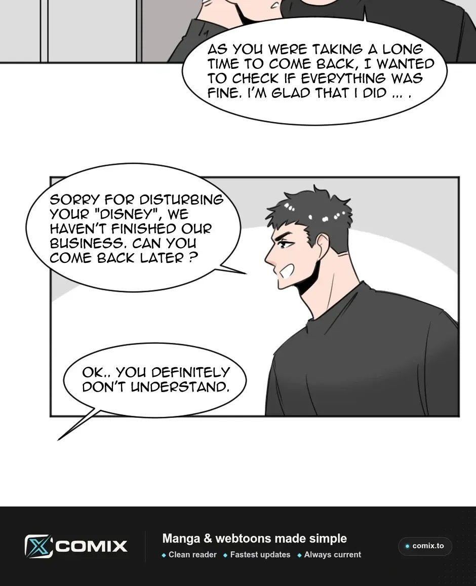 HAFU Chapter 186 page 9 - 