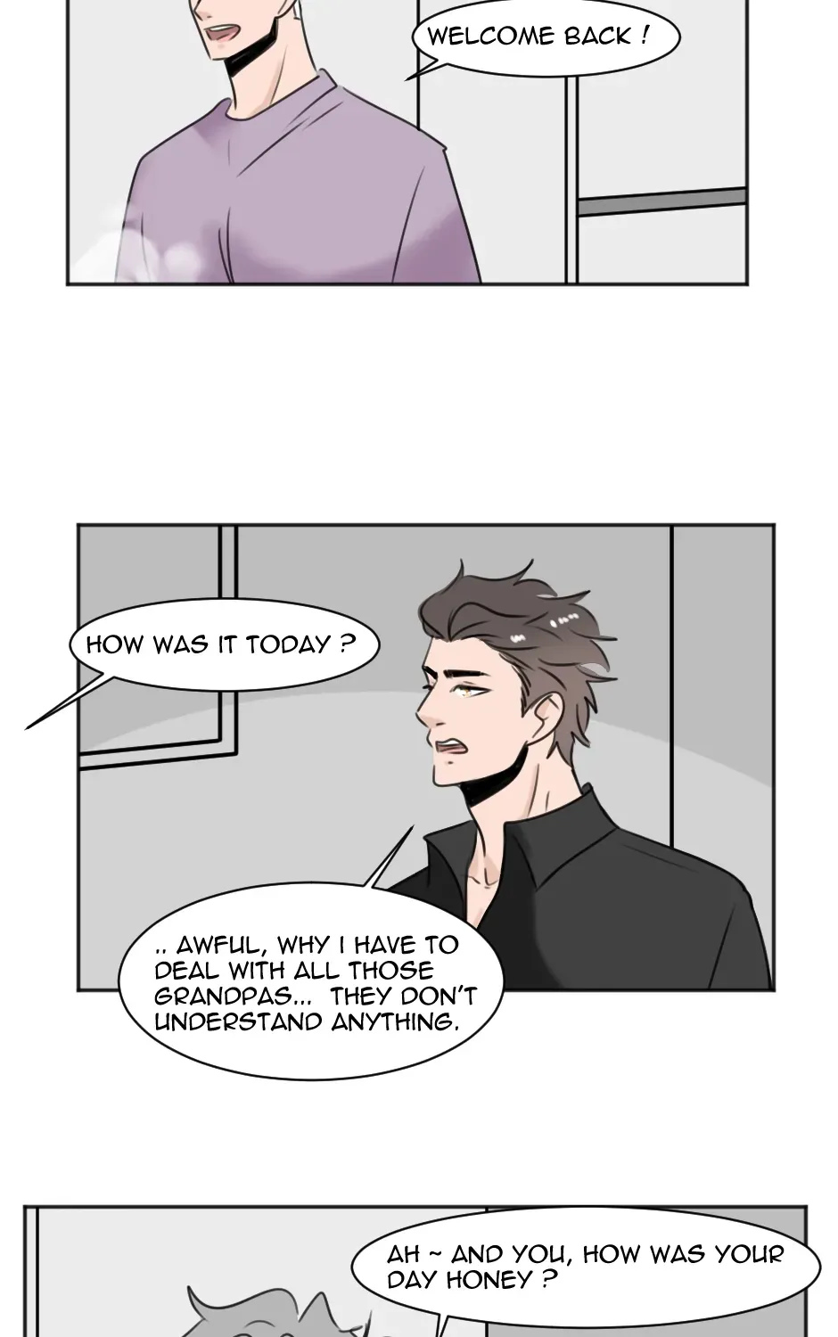 HAFU Chapter 189 page 3 - 