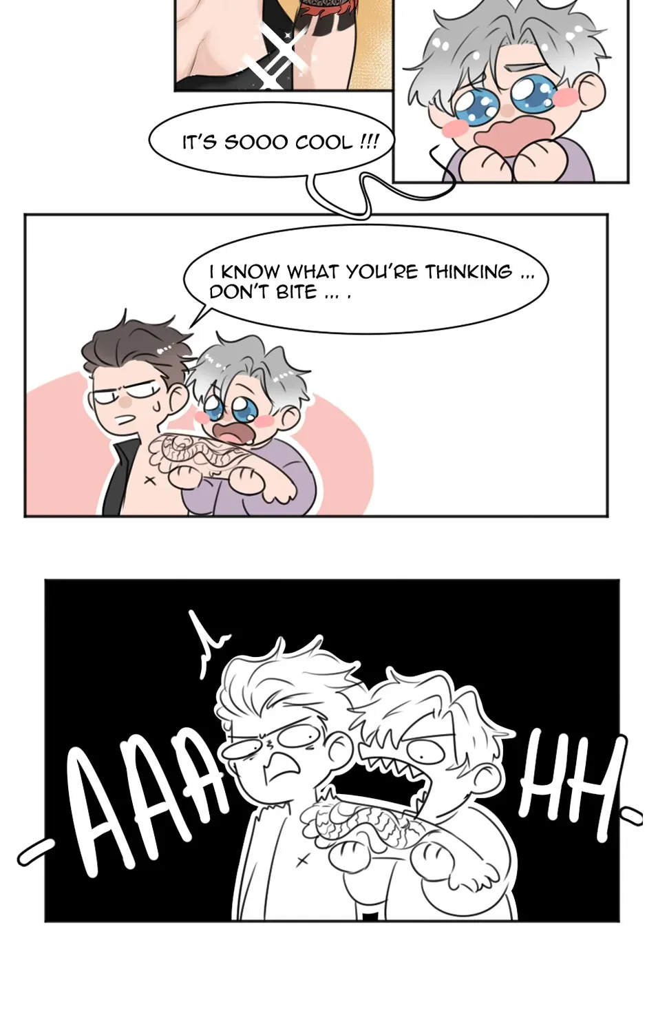 HAFU Chapter 189 page 9 - 