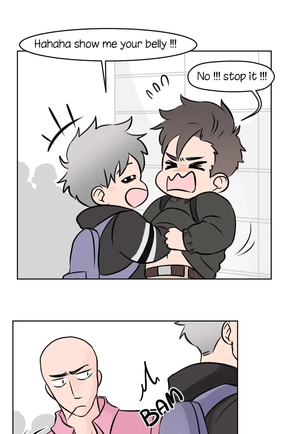 HAFU Chapter 19 page 1 - 