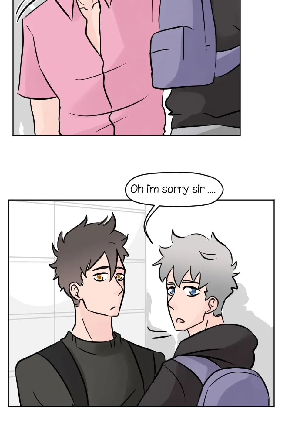 HAFU Chapter 19 page 2 - 