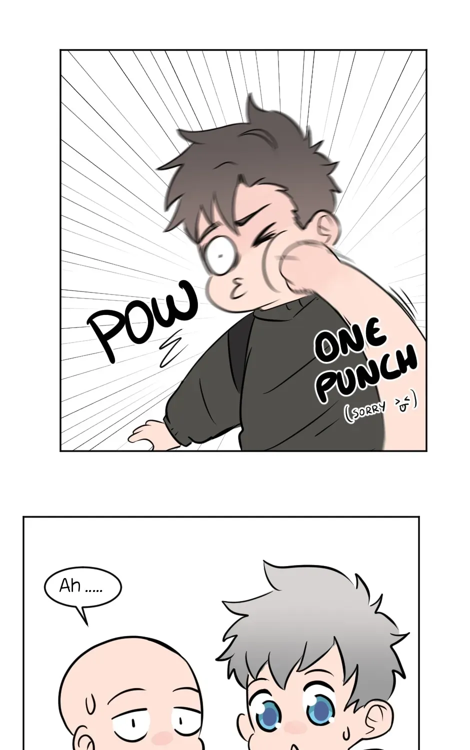 HAFU Chapter 19 page 11 - 