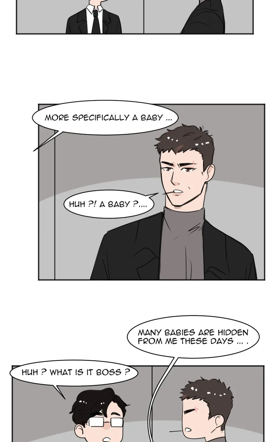 HAFU Chapter 190 page 5 - 