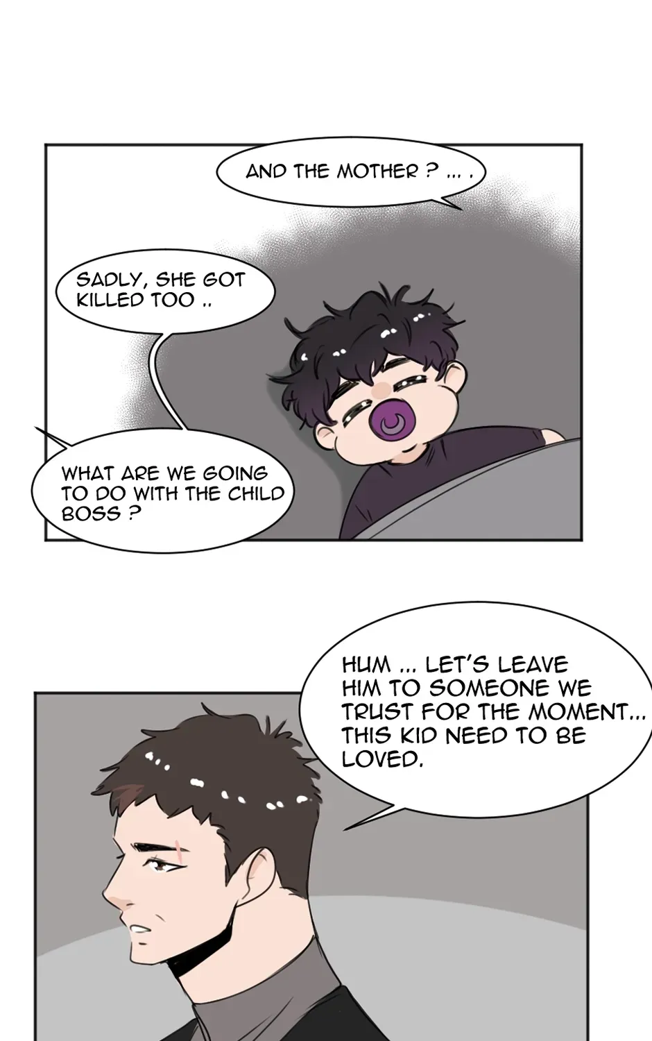 HAFU Chapter 190 page 7 - 