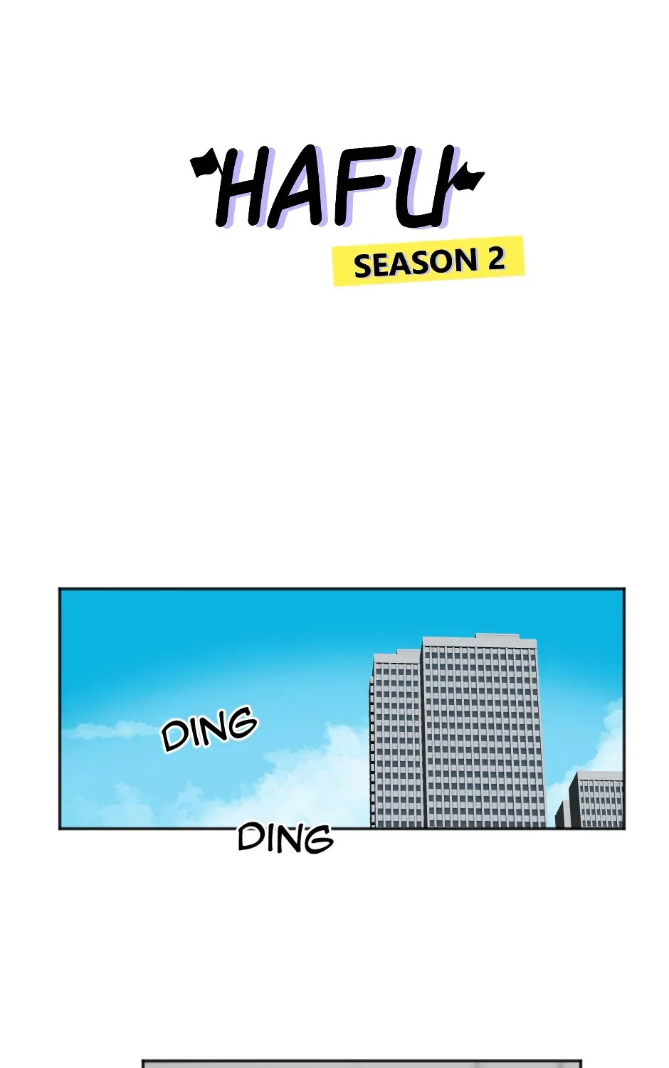 HAFU Chapter 191 page 1 - 
