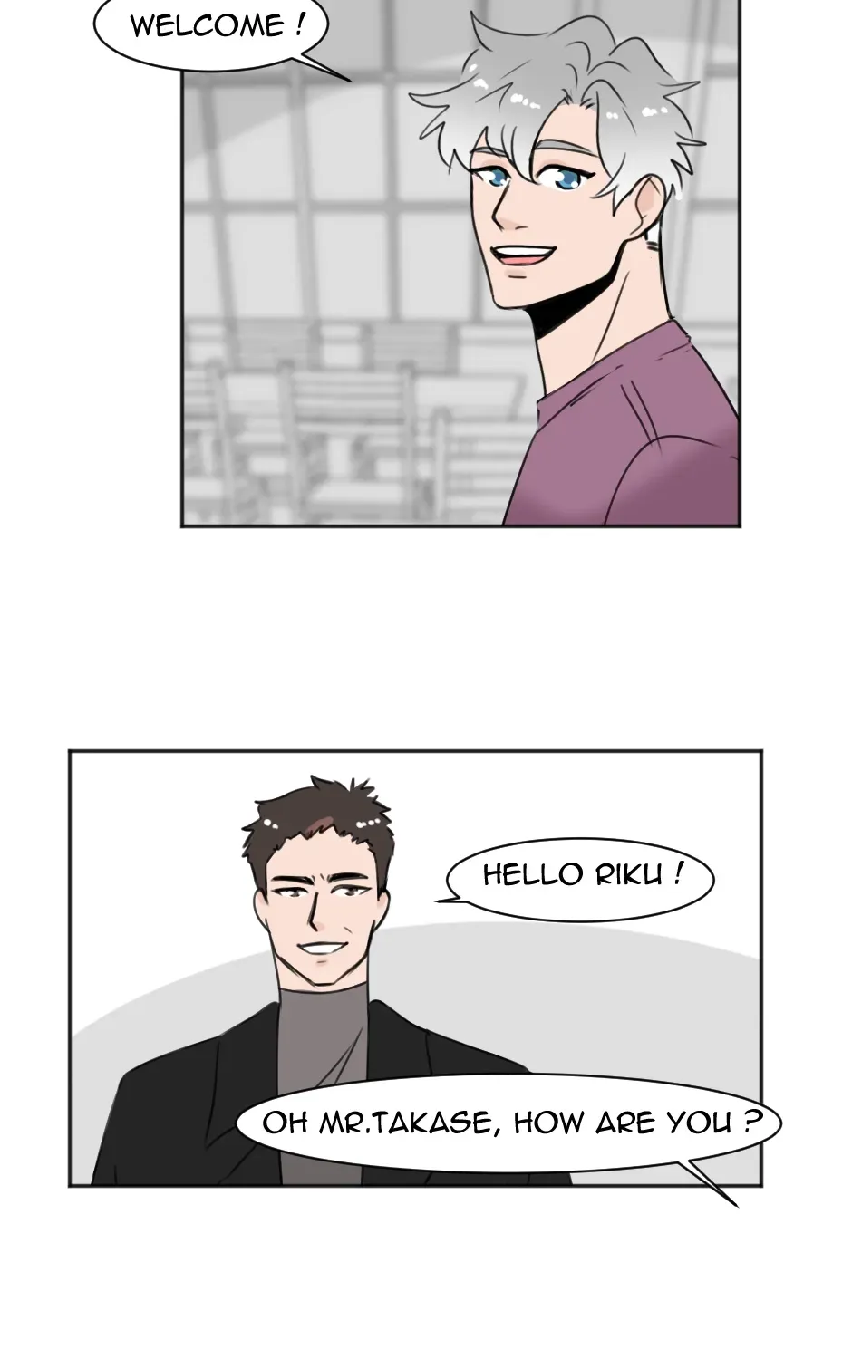 HAFU Chapter 191 page 3 - 
