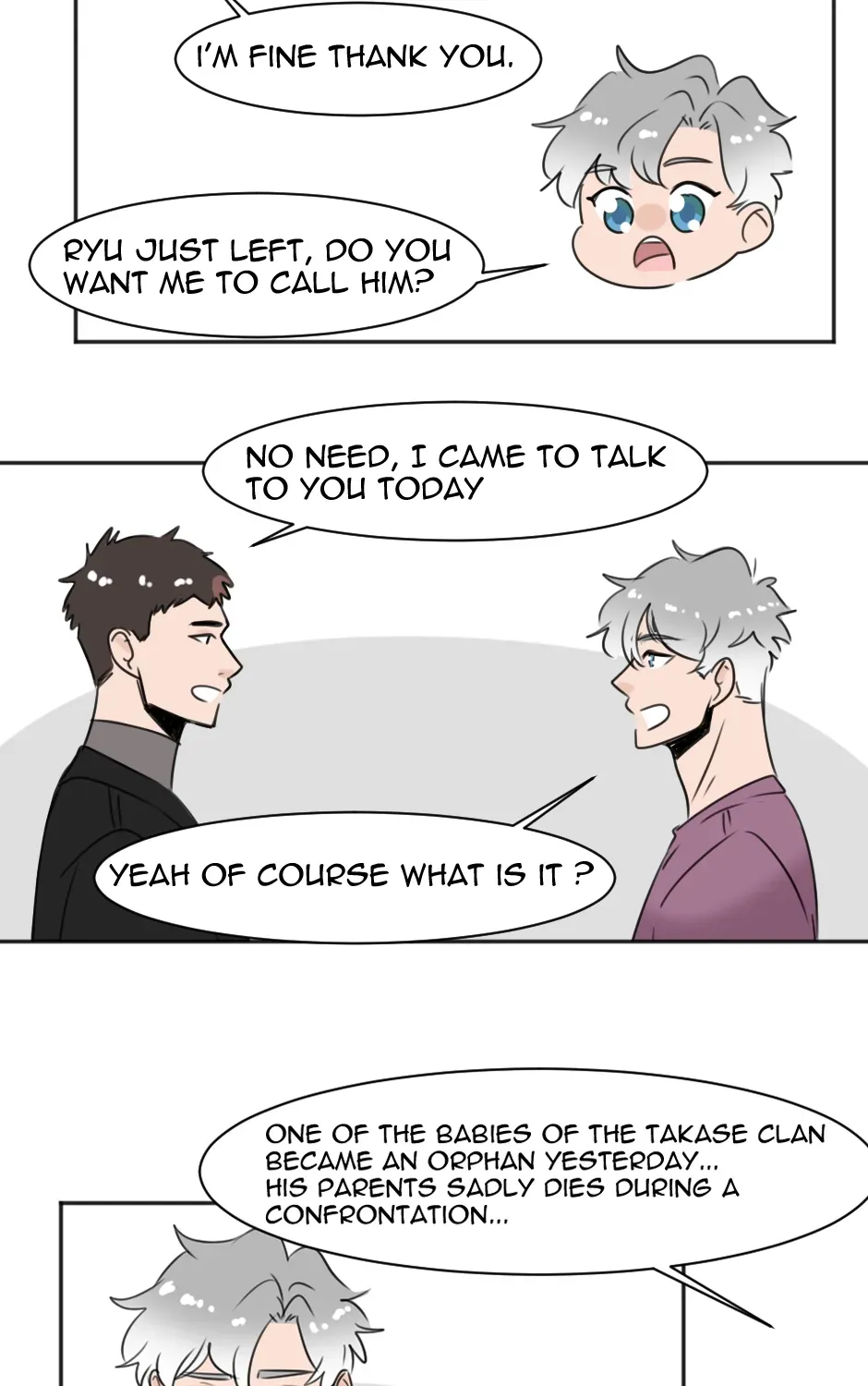 HAFU Chapter 191 page 5 - 