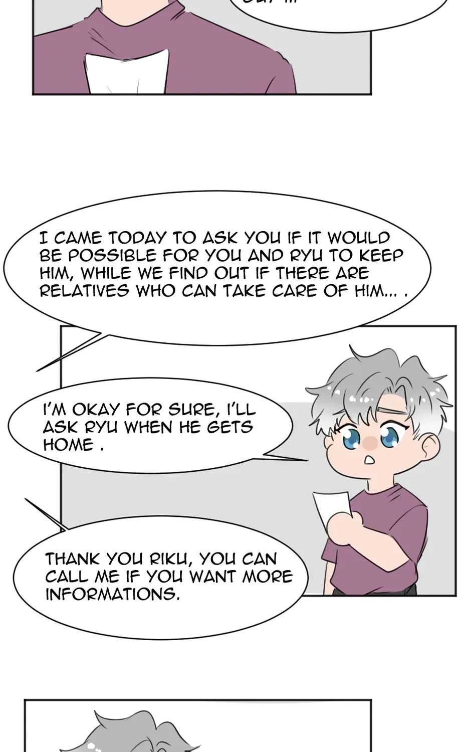 HAFU Chapter 191 page 7 - 