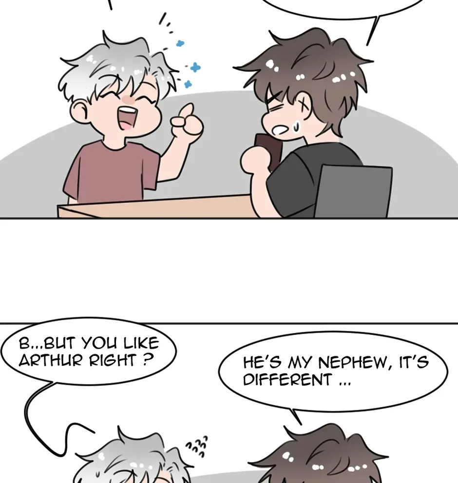 HAFU Chapter 193 page 6 - 