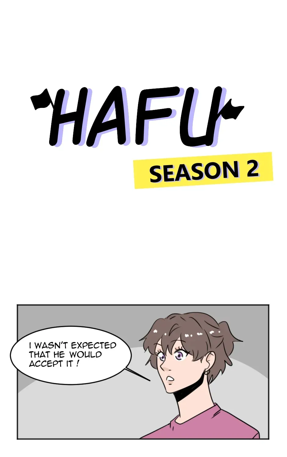 HAFU Chapter 194 page 1 - 