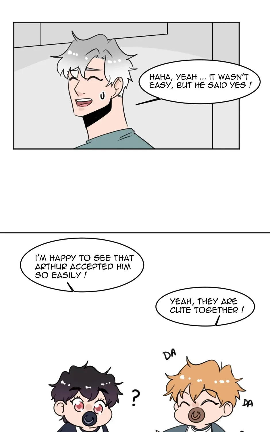 HAFU Chapter 194 page 3 - 