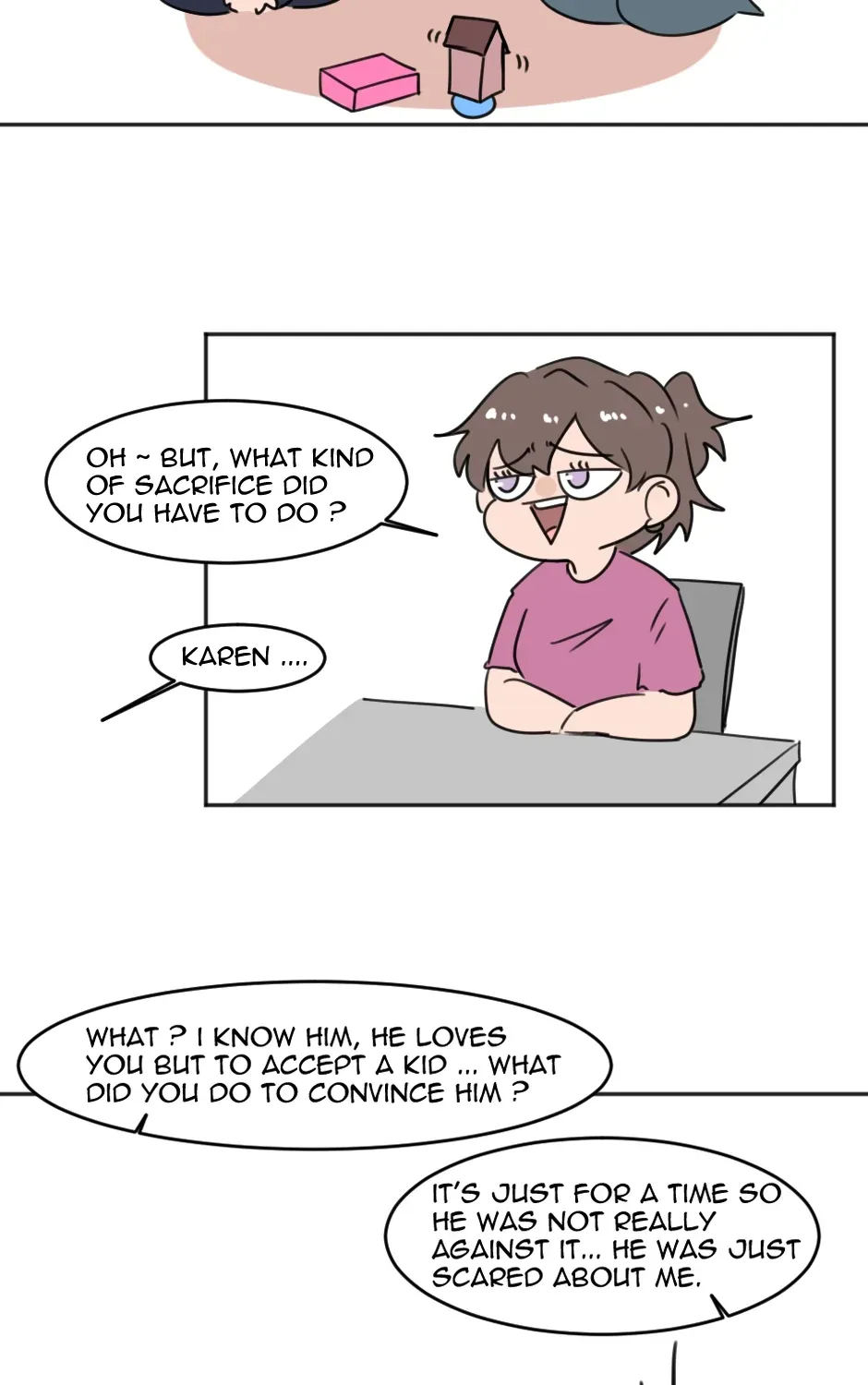 HAFU Chapter 194 page 5 - 