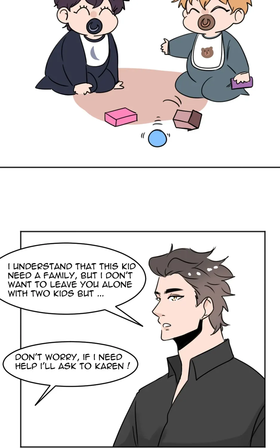 HAFU Chapter 194 page 7 - 
