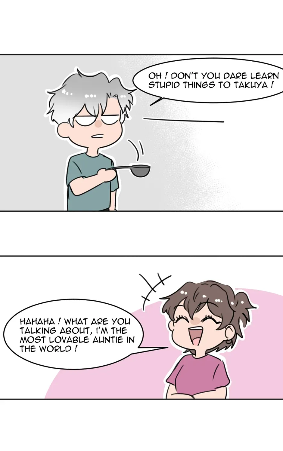 HAFU Chapter 194 page 9 - 