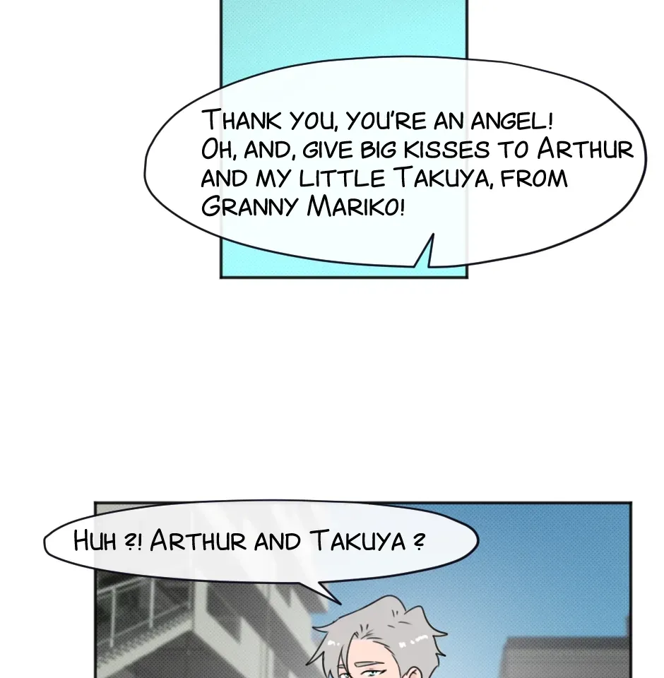 HAFU Chapter 195 page 14 - 