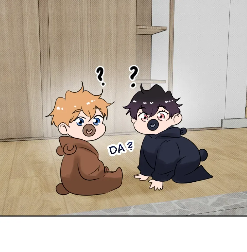 HAFU Chapter 195 page 21 - 