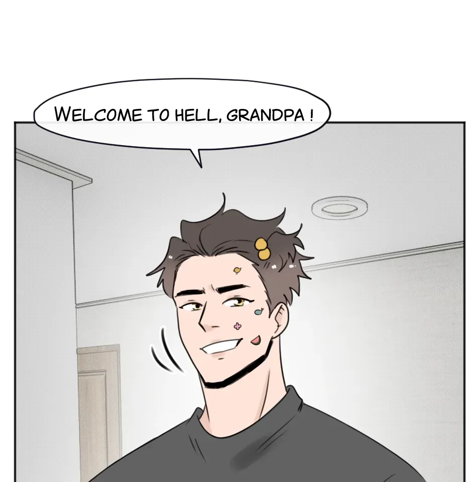 HAFU Chapter 196 page 3 - 