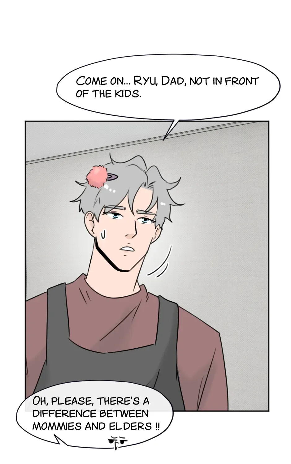 HAFU Chapter 196 page 25 - 