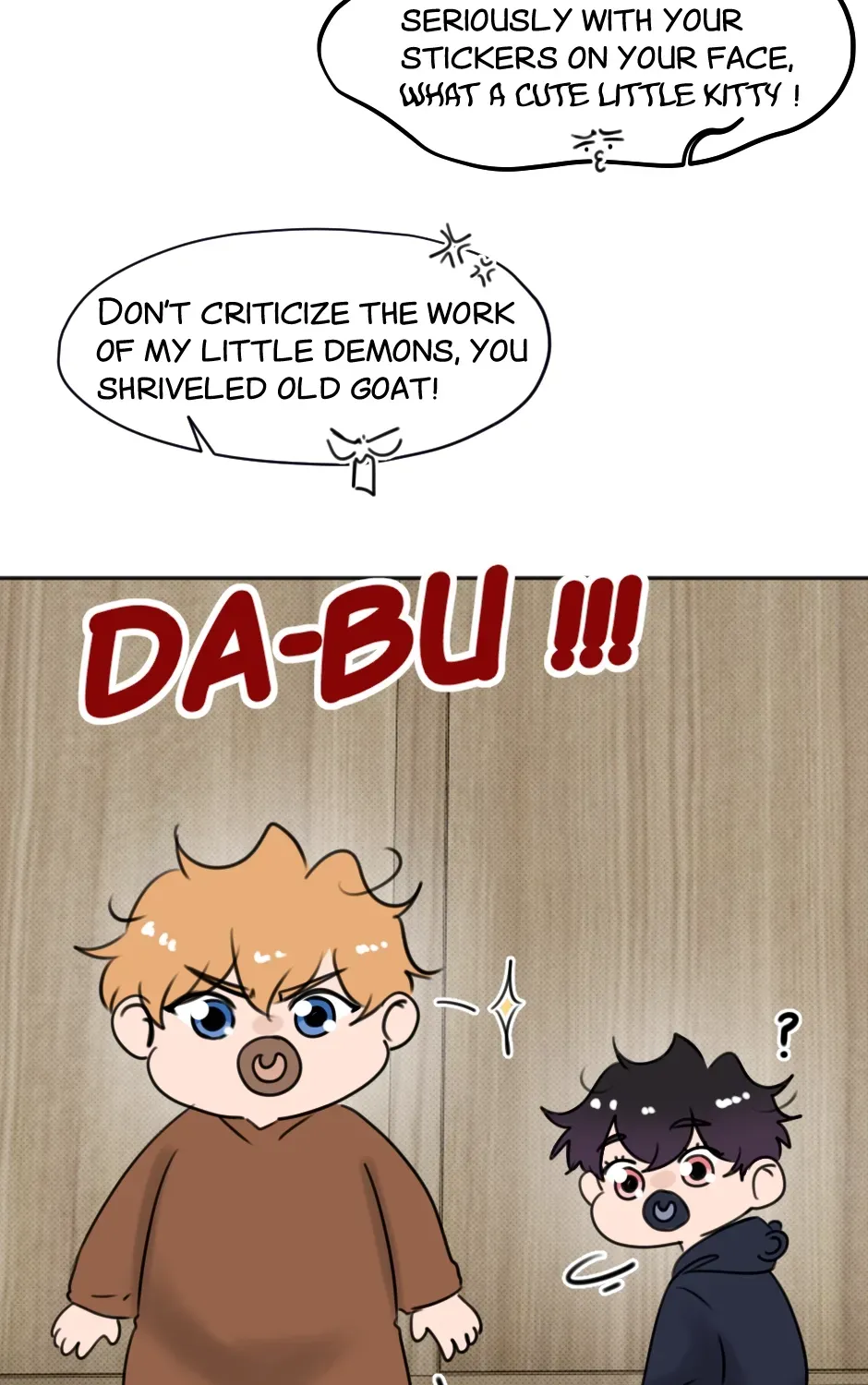 HAFU Chapter 196 page 27 - 