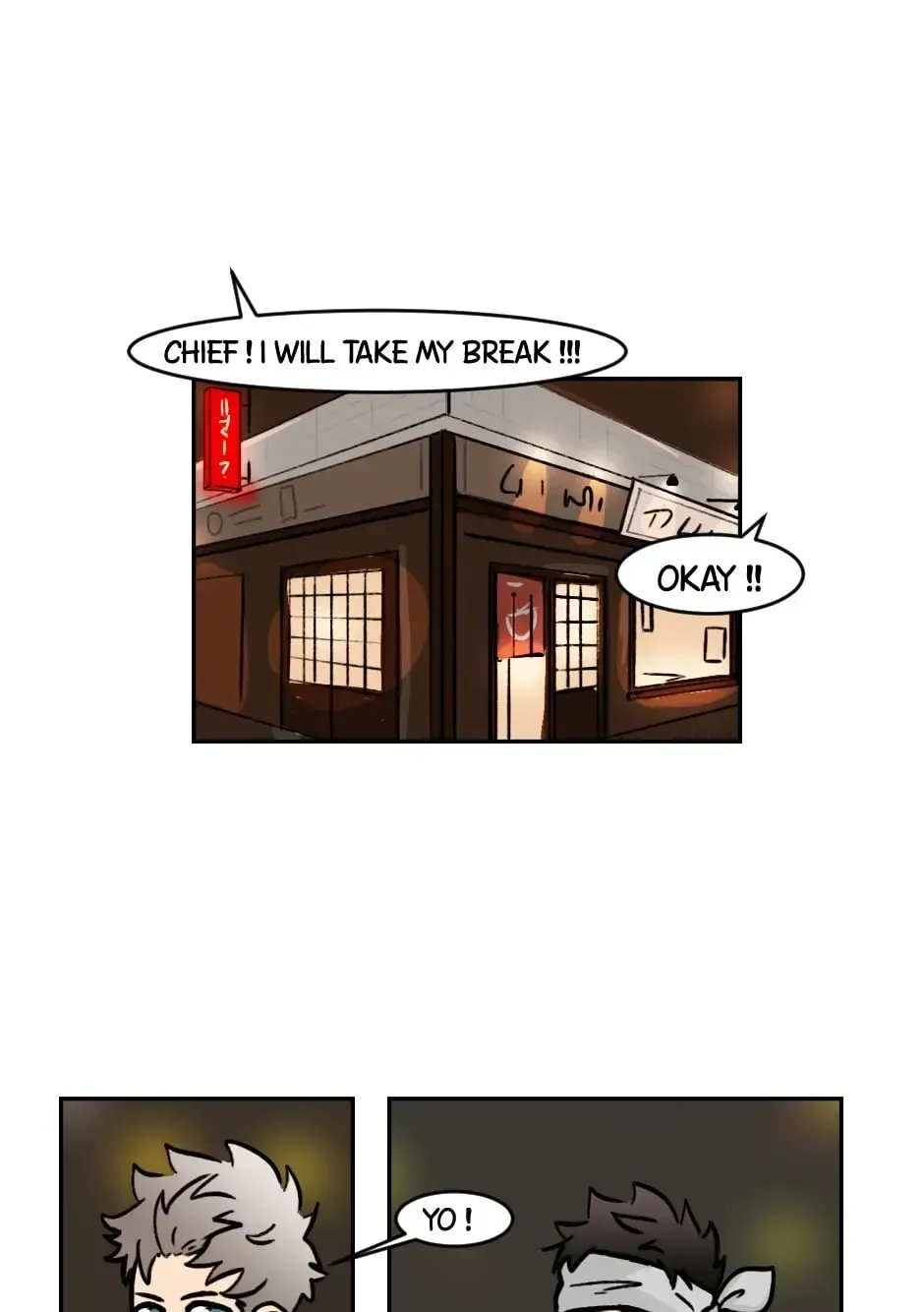 HAFU Chapter 2.1 page 1 - 