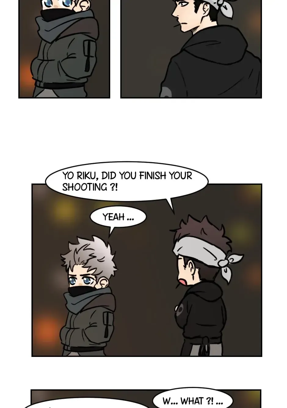 HAFU Chapter 2.1 page 2 - 