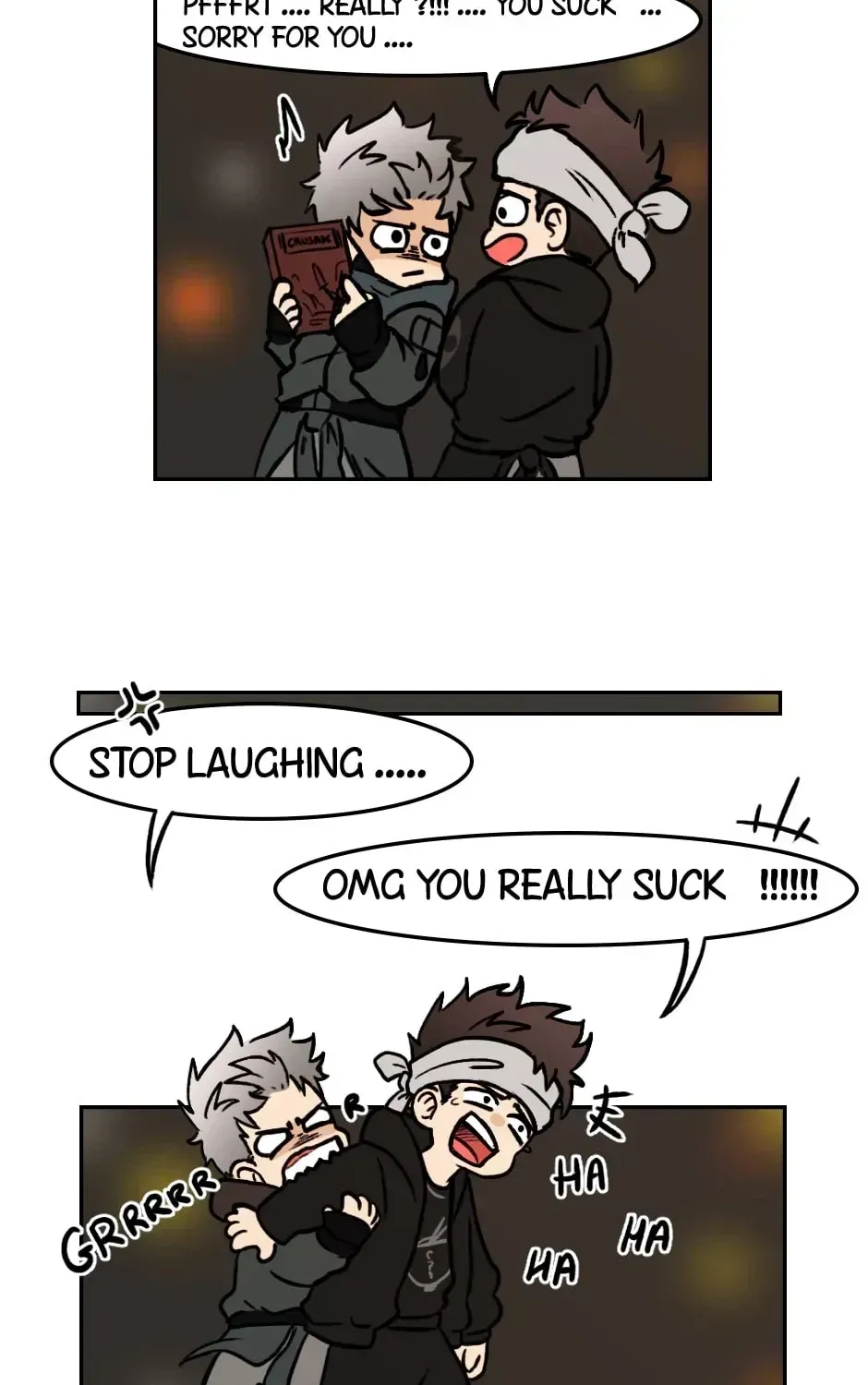 HAFU Chapter 2.1 page 6 - 