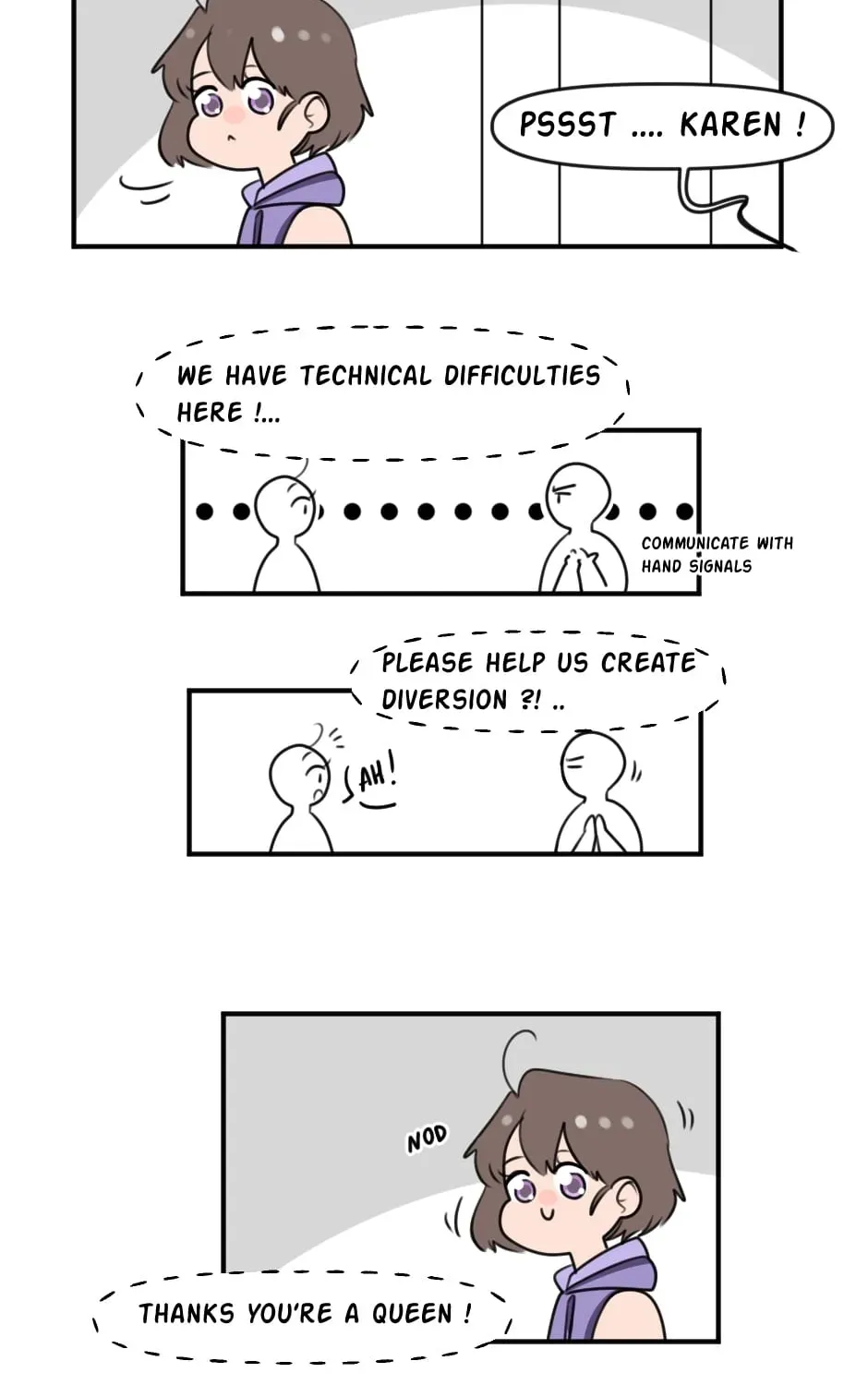 HAFU Chapter 2 page 3 - 