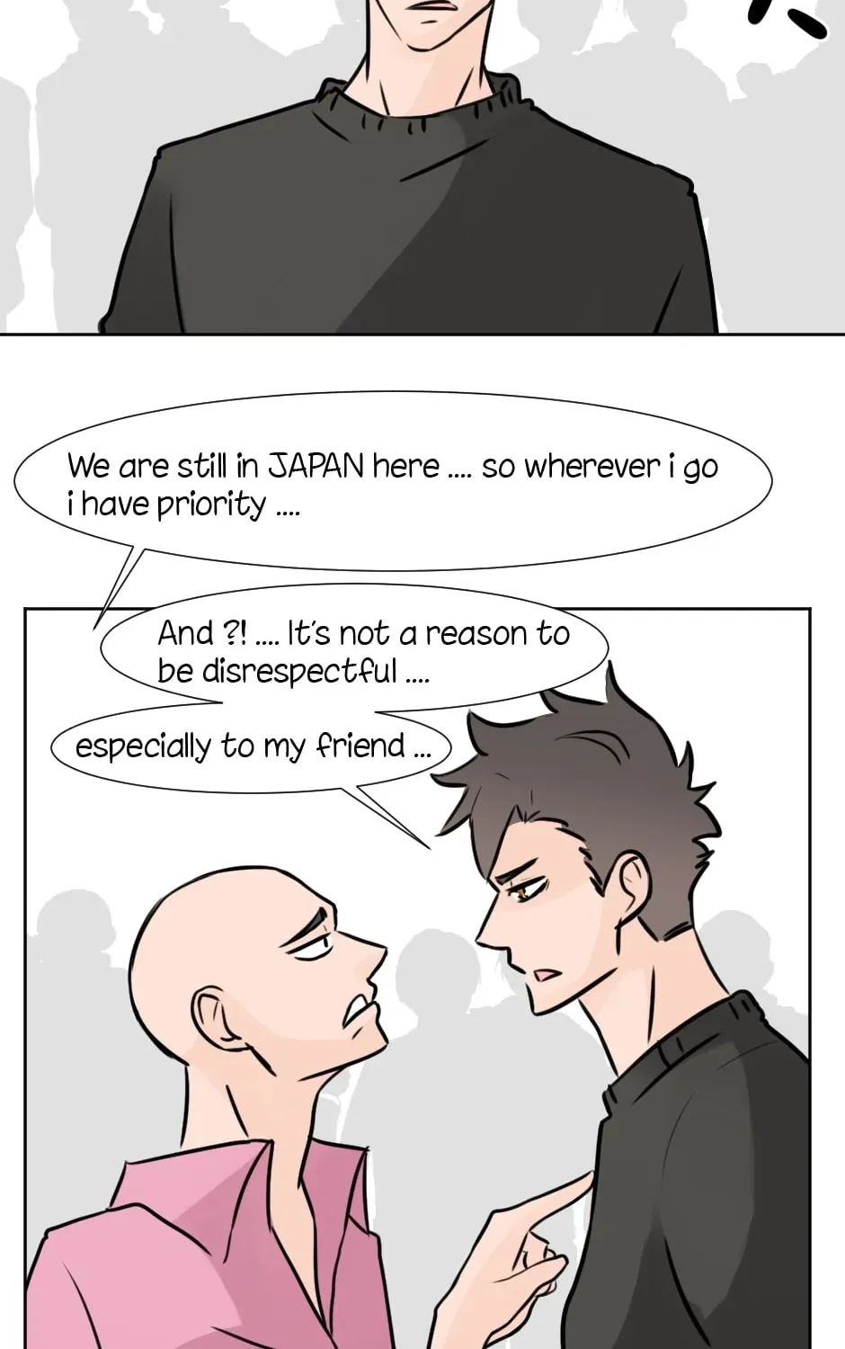 HAFU Chapter 20 page 3 - 