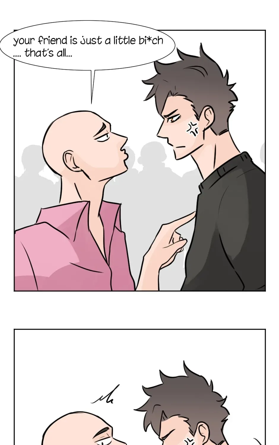 HAFU Chapter 20 page 5 - 