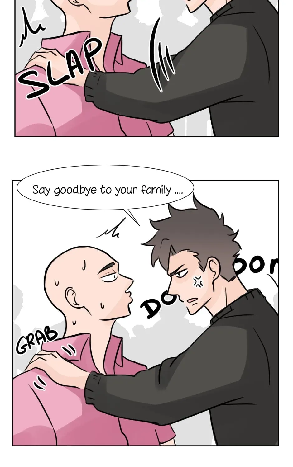HAFU Chapter 20 page 7 - 
