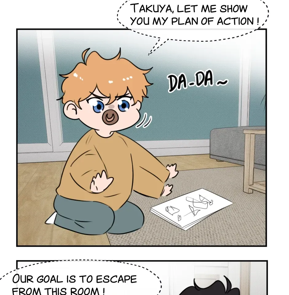 HAFU Chapter 200 page 3 - 