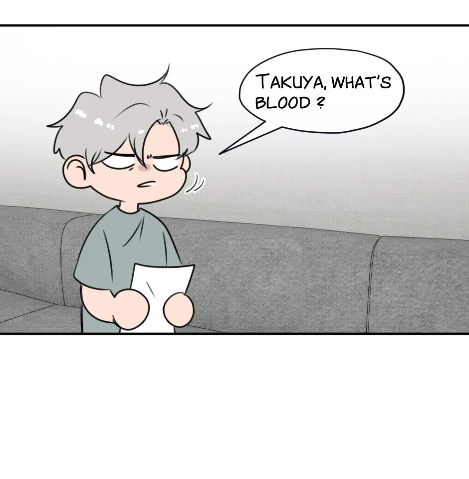 HAFU Chapter 201 page 12 - 